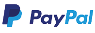 Akzeptierte Zahlungsart: PayPal